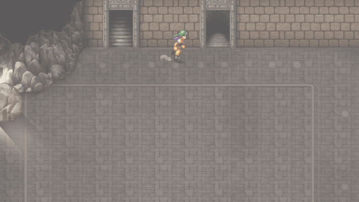 Toran Lake Castle Second Large Room