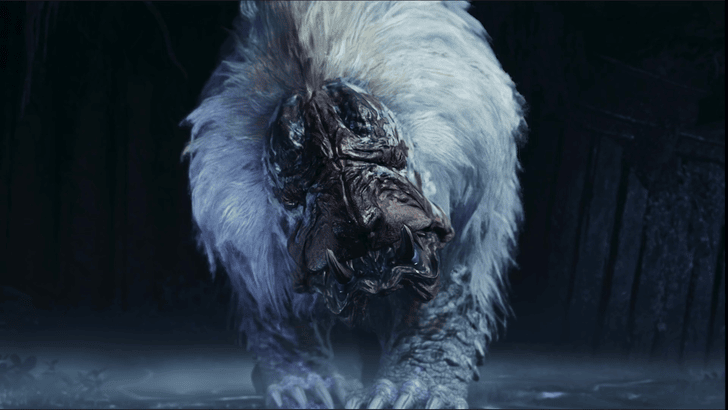 Guardian Doshaguma Image - Monster Hunter Wilds