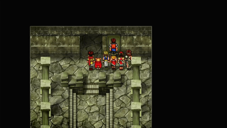 Suikoden 2 - Stone Tablet