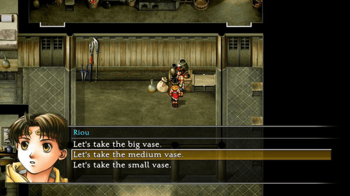 Sell the Medium-sized Vase