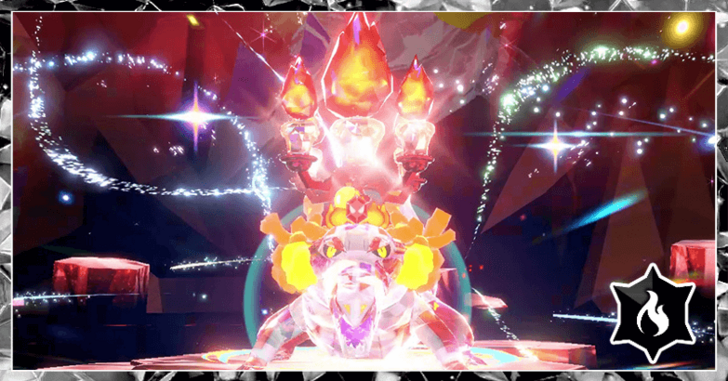 Skeledirge Tera Raid Event