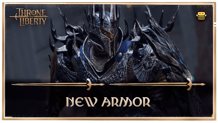 Throne and Liberty - New Armor