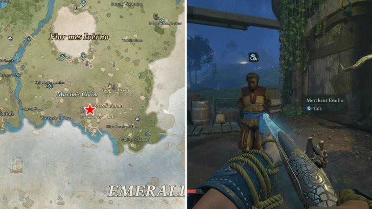 Avowed - Enigmatic Emilio