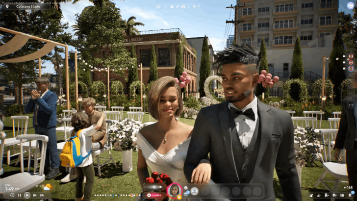 Lifetime Goal of a Zoi