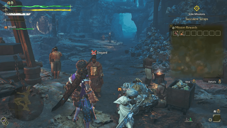 Succulent Scraps Request