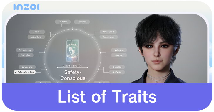 All Traits Explained