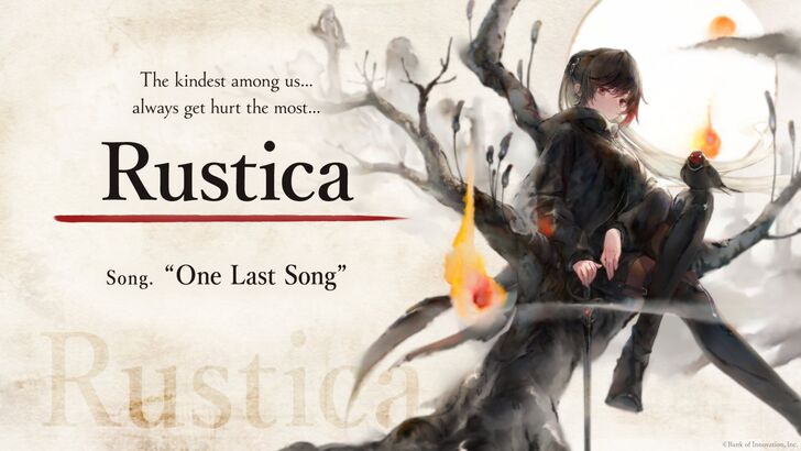 Rustica Lament Intro