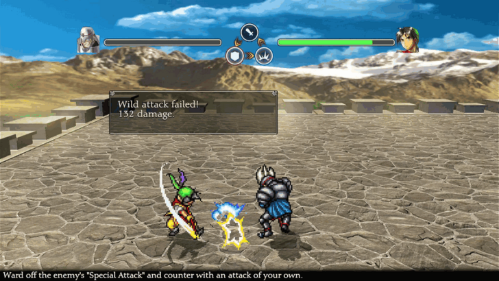 Suikoden 1 HD Remaster What are Duels