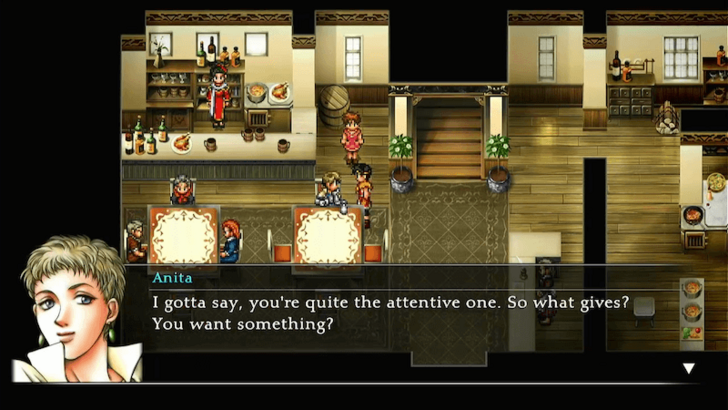 Suikoden 2 - Reruit Anita