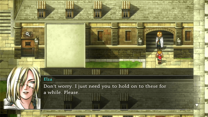 Suikoden 2 - Elza Alleyway