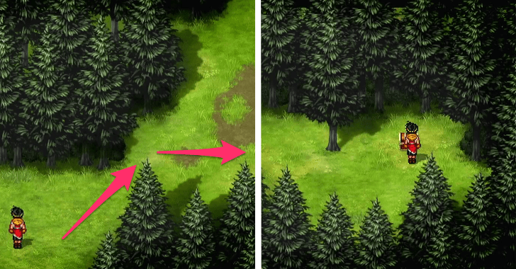 Suikoden 2 - Forest Circlet