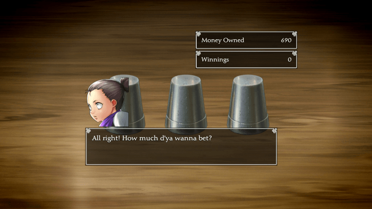 Suikoden 1 - Marco Cup Game