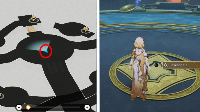 HSR I Already Built My Own City - Platform Location