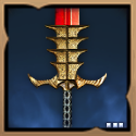 Resistance Vanguard Greatsword Icon