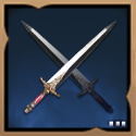 Resistance Vanguard Daggers Icon