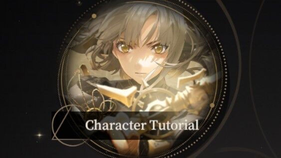 Character Tutorial