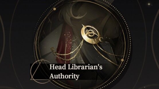 Head Librarian