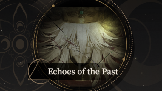 Echoes of the Past