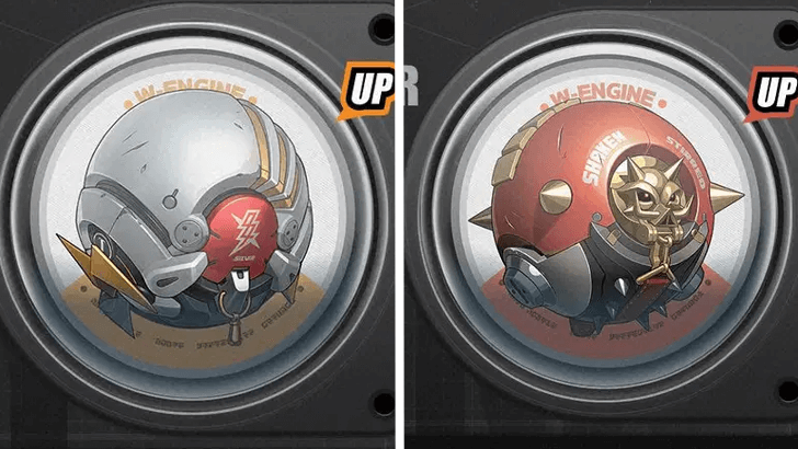 1.6 Phase 1 W-Engine Banners