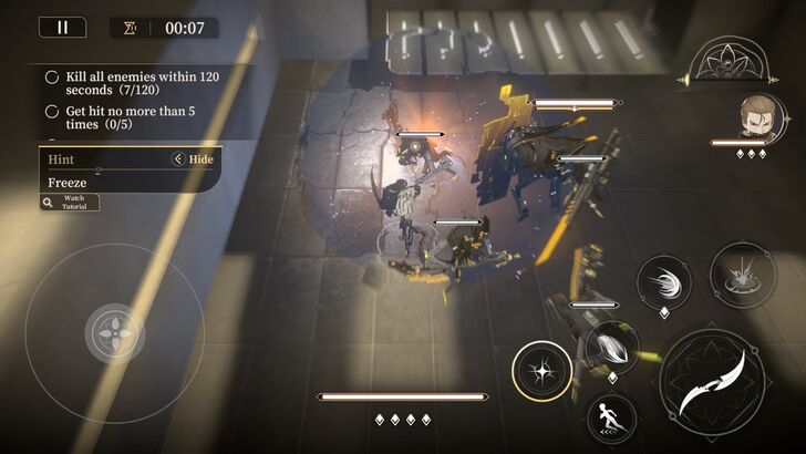 Practice Pendant Skills