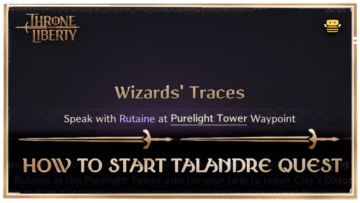 Talandre Quest