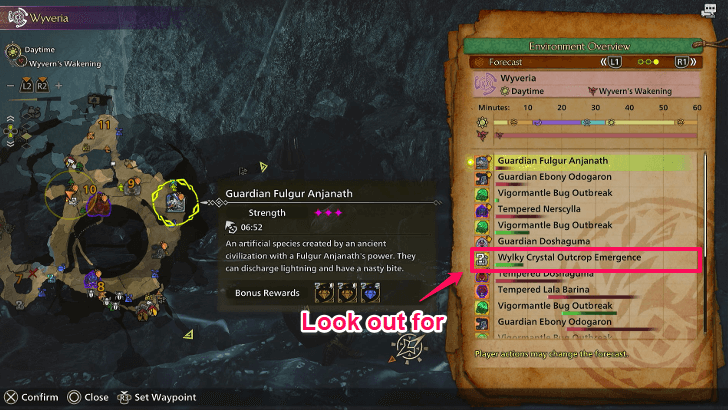 Time-honed Wylk Gem Forecast