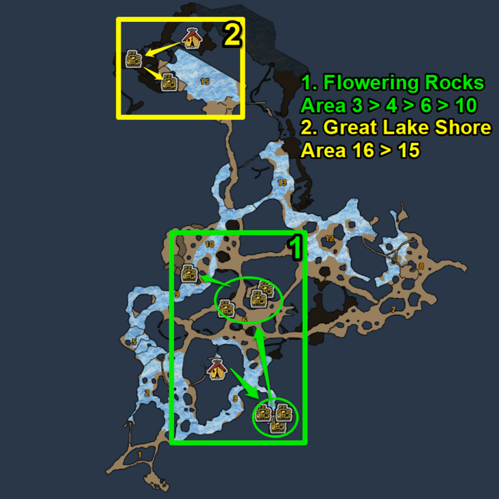 Scarlet Forest Bone Farm