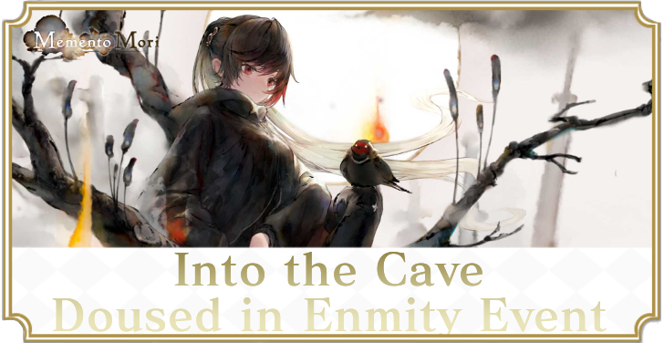 Into the Cave Doused with Enmity