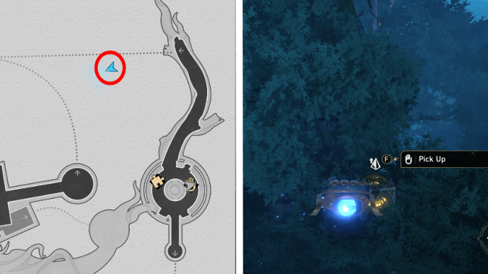 HSR Sowing the Sun - Box Location