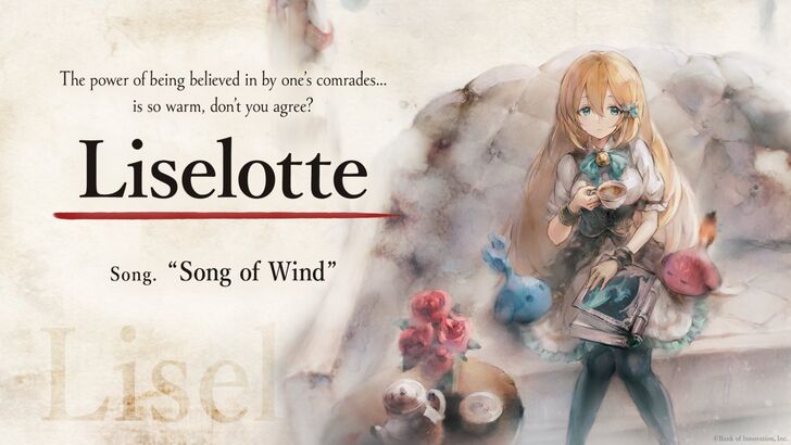 Liselotte Intro