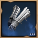 Starving Shadow Gloves