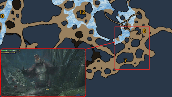 MH Wilds - Congalala Location