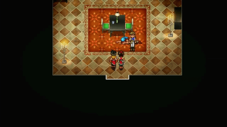 Suikoden 2 - Anabelle Dead