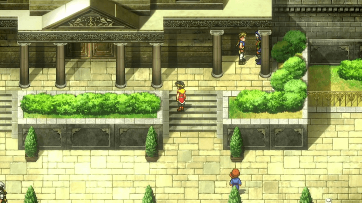 Suikoden 2 - Confront Jowy