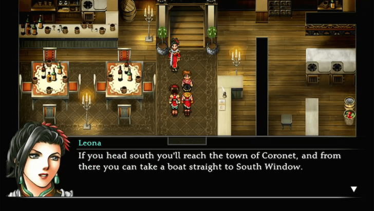 Suikoden 2 - Retrieve Pilika