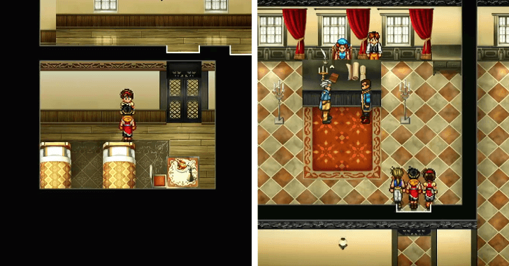 Suikoden 2 - Sleep After the Battle