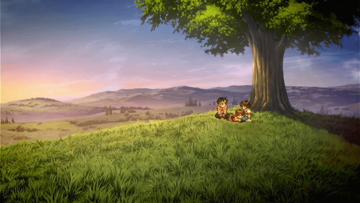 Suikoden 2 - Big Tree