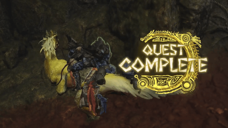 MH Wilds - Hunt Success