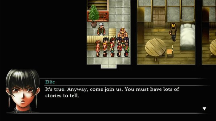 Suikoden 2 - Reunion