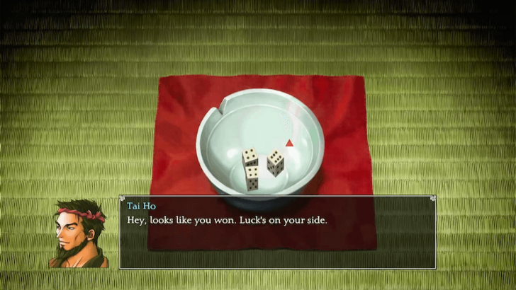 Suikoden 2 - Chinchirorin