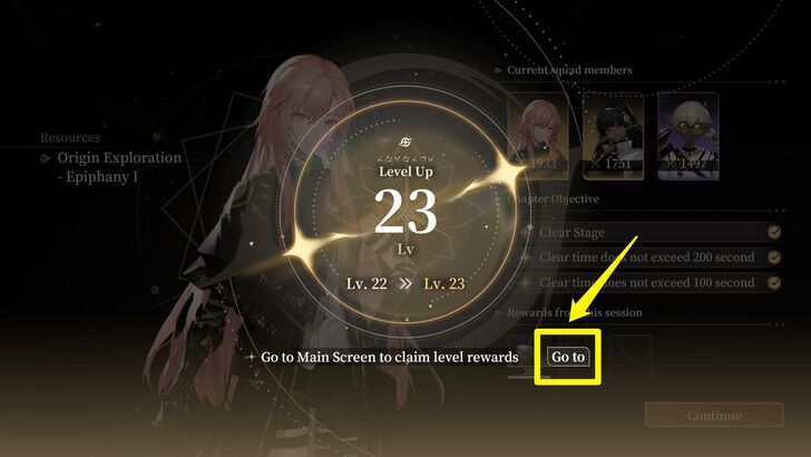 What if you Leveled Up