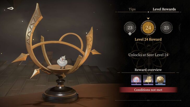 What if you Leveled Up