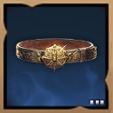 Heavily Adorned Belt Icon