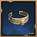 Timeworn Bangle Icon