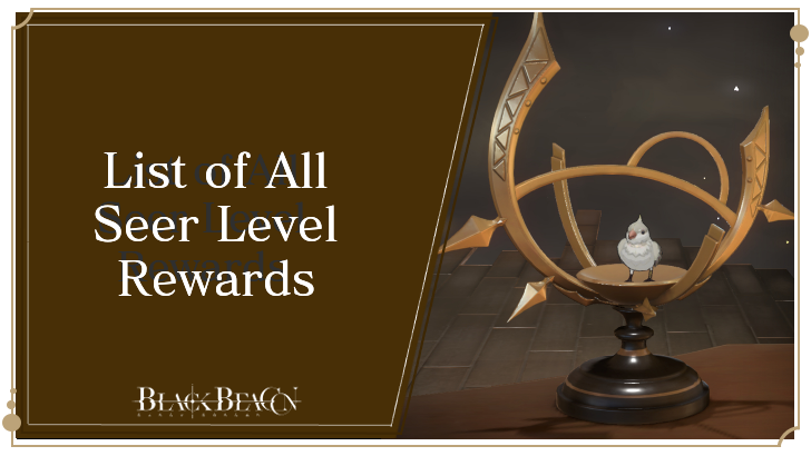 Checking Out Level Rewards