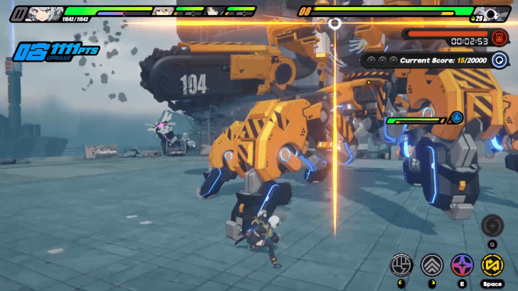 DA2 - Unknown Corruption Complex Step 1