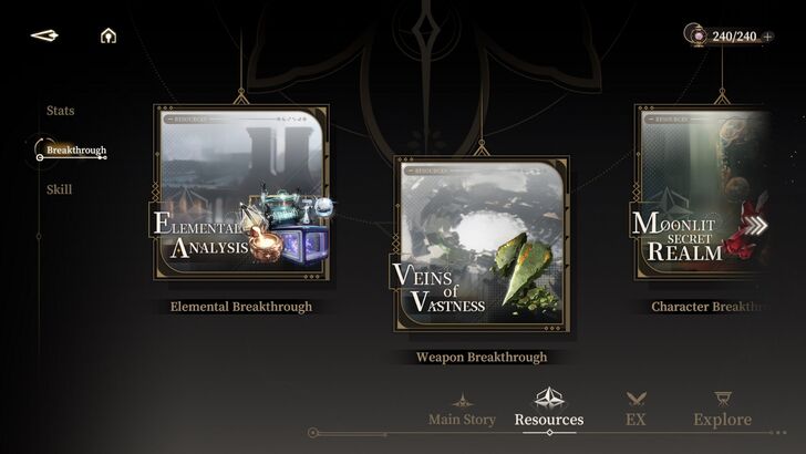 Play Resource Missions