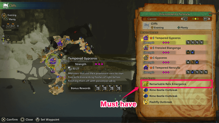 Large Goldenscale Active Event