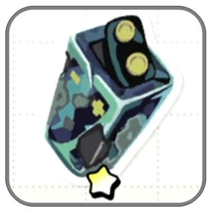 Waterlogged Ether Battery