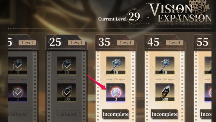 Complete Vision Expansion